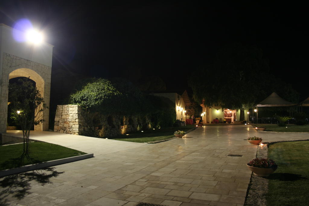 Hôtel Agriturismo Antico Leccio à Gioia Del Colle Extérieur photo